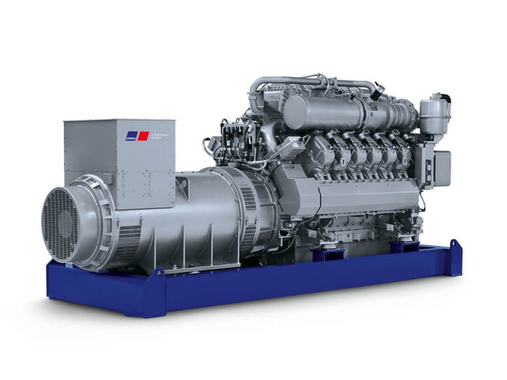 RollsRoyce Power Systems unveils branding shakeup  Diesel Progress